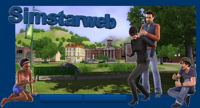~ Simstarweb - Hrek a Sims3 vilgbl! ~