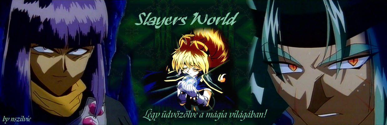Slayers World