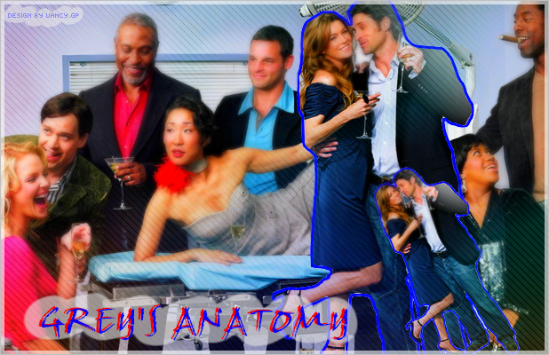 All About Grey's Anatomy