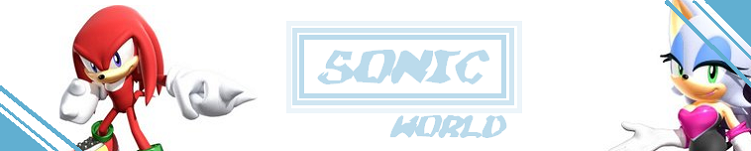 .:: Sonic World ::.