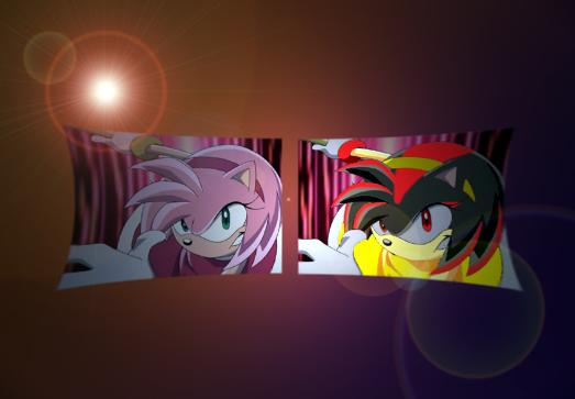 Sonic s Shadow prjai... :))