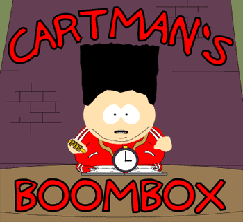bommcartmen