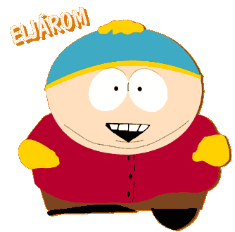 Cartman-Dance