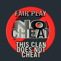 no cheat! no cheaters!