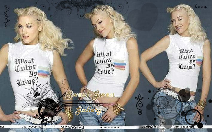 >> >Sweet-Gwen< << | Hungarian Gwen Stefani Fansite