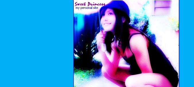 Sweet-Princess | my personal site....