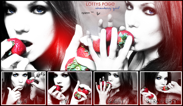 sweet-strawberry|des eper (L)|Az n szemlyes oldalam
