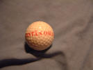 Srga golflabda: 300$