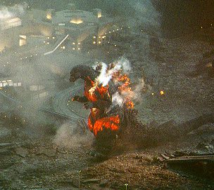 Godzilla s egyb japn szrnyfilmek,Super Sentai blog