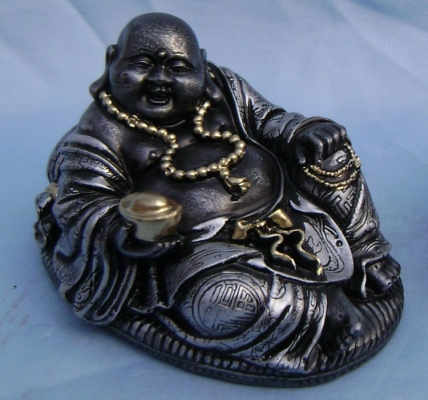Kis fekv Buddha