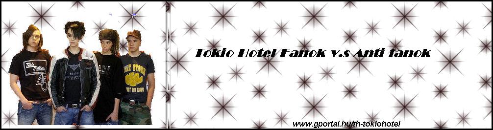 Tokio Hotel Fanok vs. Tokio Hotel Anti-fanok