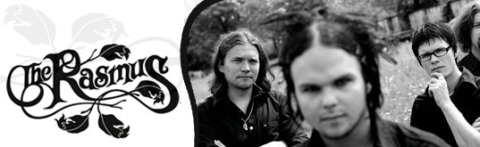 The Rasmus for ever