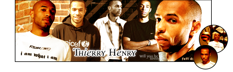 Thierry Herny Hungarian Fan Page
