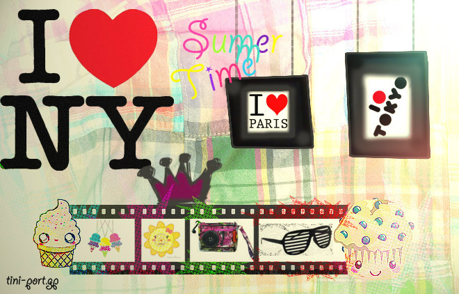 Summer Time :P I♥NY