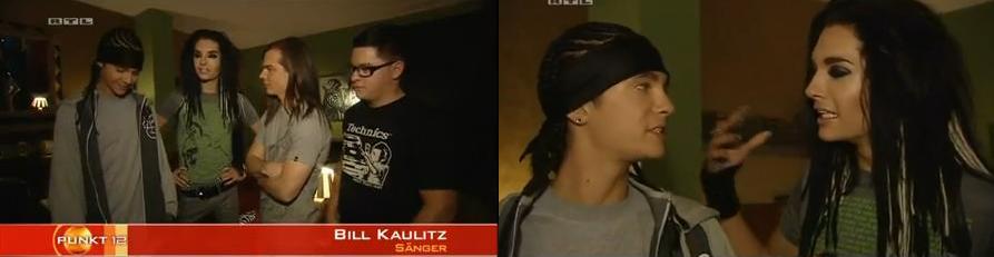 Tokio Hotel und Kaulitz-Trmper