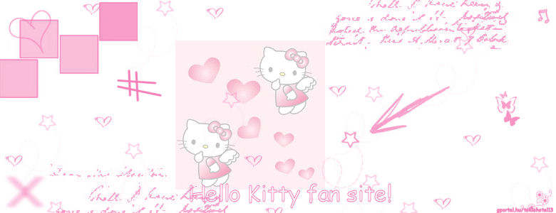 Playboy nyuszi s Hello Kitty 4 ever!♥♥♥♥