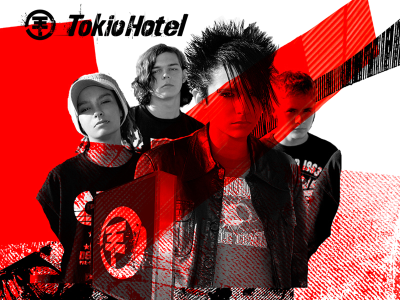 ..::Tokio Hotel Fansite::..