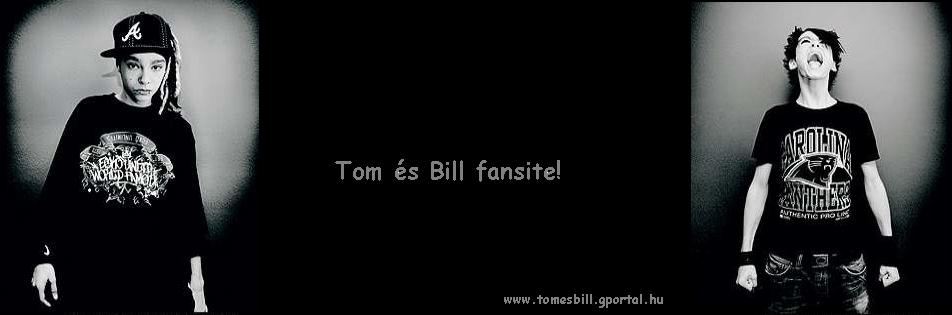 Tom s Bill fan site