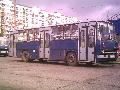 BPO-168 BKV busz