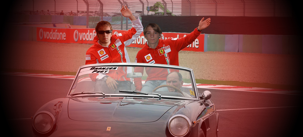 TPF1 Ferrari Team