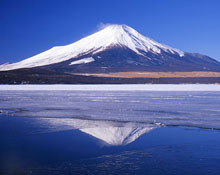 A Fuji hegy