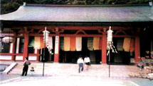 Templom a Kuruma-yama lbnl
