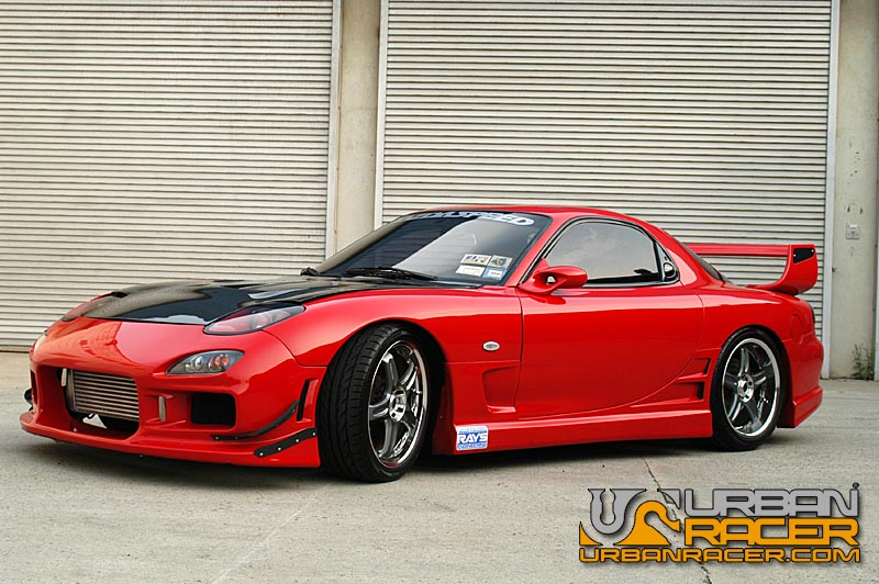 Mazda RX-7