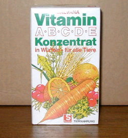 A-B-C-D s E vitamin tabletta(30kp)