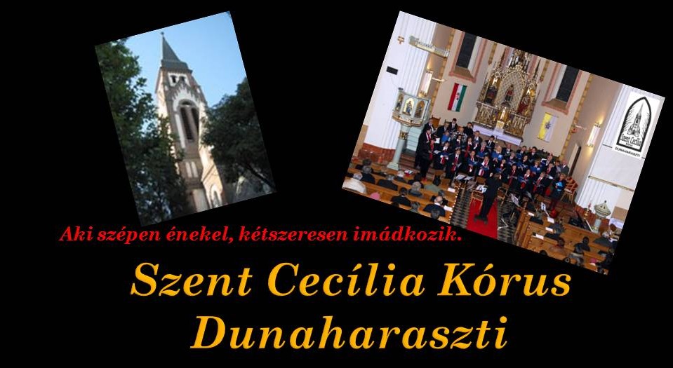 Szent Ceclia Krus, Dunaharaszti