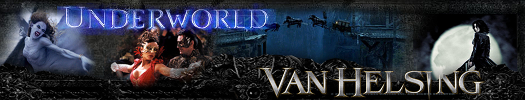 Van Helsing,Underworld