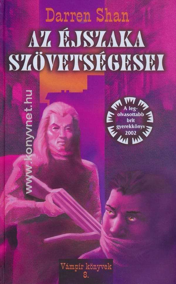 Darren shan: Az jszaka szvetsgesei