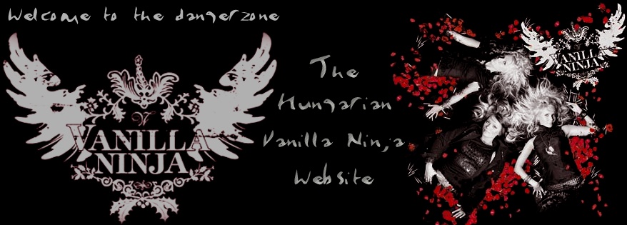 The Hungarian Vanilla Ninja Website