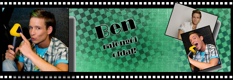 First Ben fansite!<3