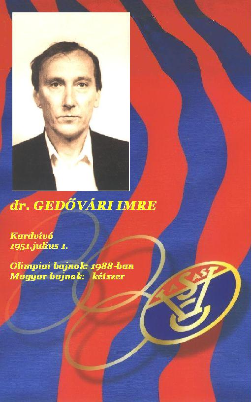 Imre Gedovari