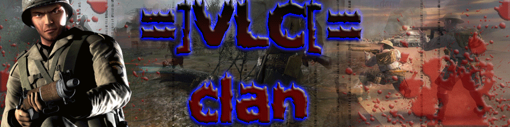 =]VLC[= Clan Cod 2 Squad
