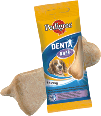 Pedigree Denta rask 230csont/csomag