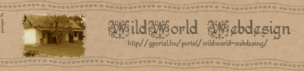 WildWorld Webdesign
