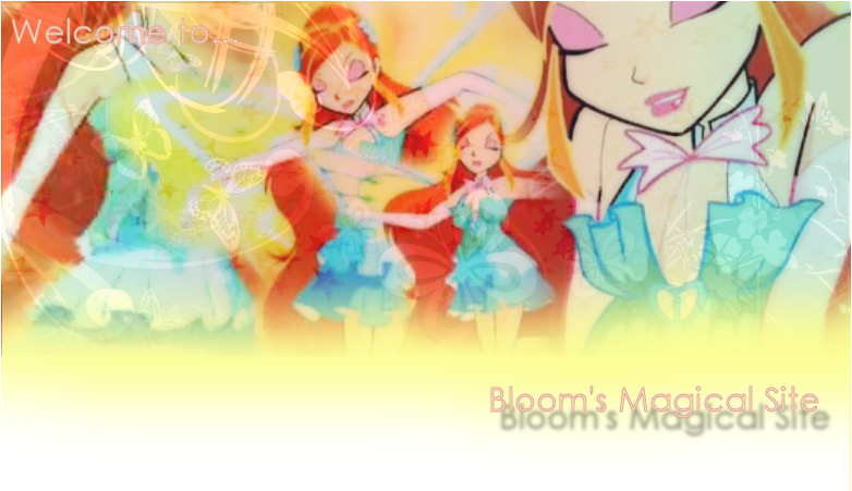 Bloom fan site
