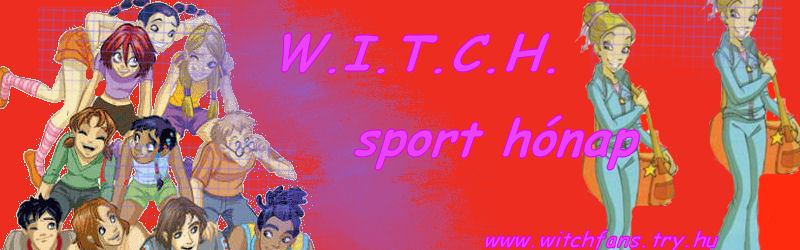 TheWITCH Fan site_Will,Irma,Taranee,Corny,Hay Lin s a tbbiek oldala