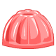 Epres puding