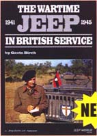 THE WARTIME JEEP in British Service