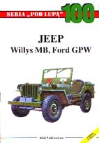 JEEP  Willys MB, Ford GPW