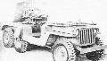 Willys MTTUG T-14A, msodik vltozat, 37 mm pncltr gyval