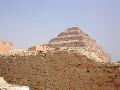 Dzsszer lpcss piramisa, melyet Imotep ptett, blcsssgrt ksbb istenknt tiszteltk, s Ptah isten finak is tartottk