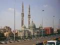 Egy mecset Kairban