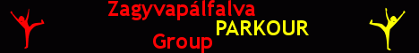 Zagyva Plfalva Parkour Group
